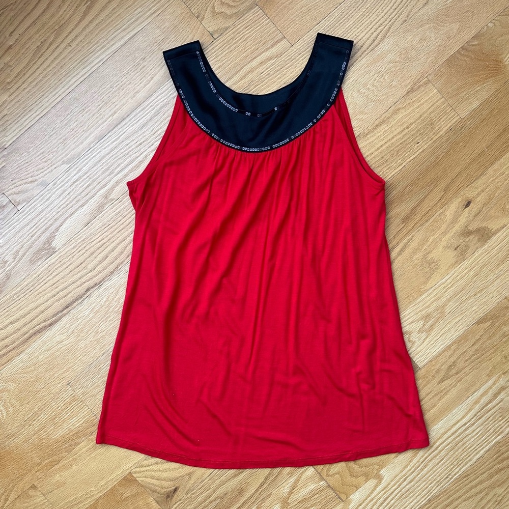 Express Sleeveless Blouse